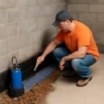 Basement Waterproofing Installation Cost Breakdown