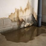 Common Basement Water Damage Signs You Should Never Ignore