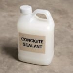 Concrete Sealant Cost Guide Per Gallon