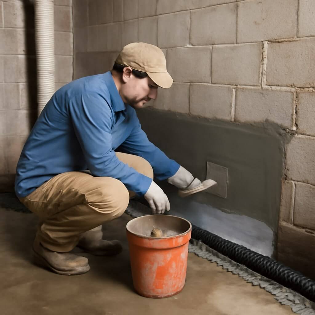 DIY Basement Waterproofing Tips to Keep Your Home Dry