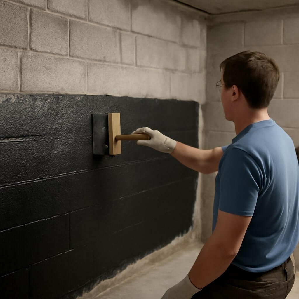 Effective Basement Waterproofing Coatings You Can Use