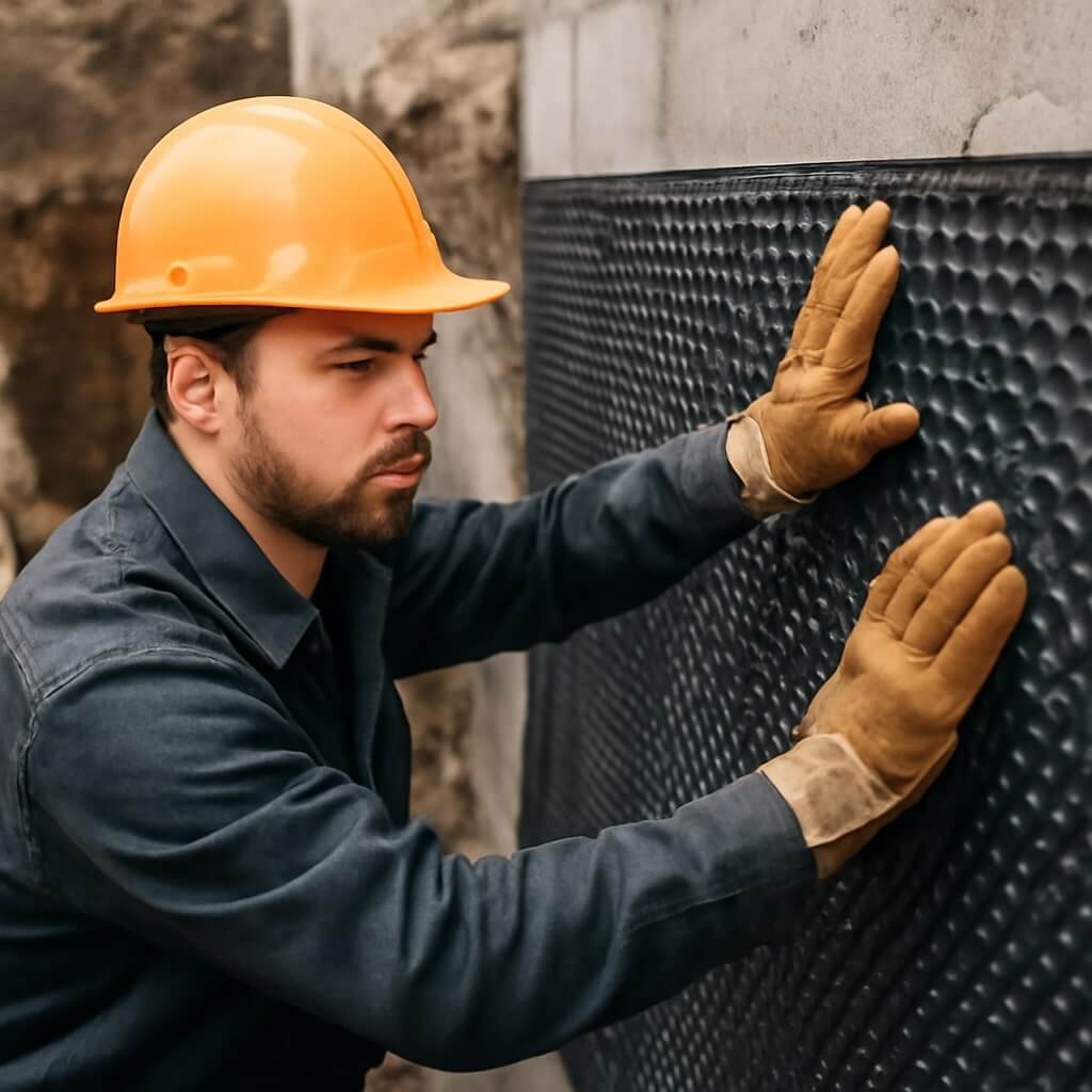 Find Licensed Basement Waterproofing Contractors Near You