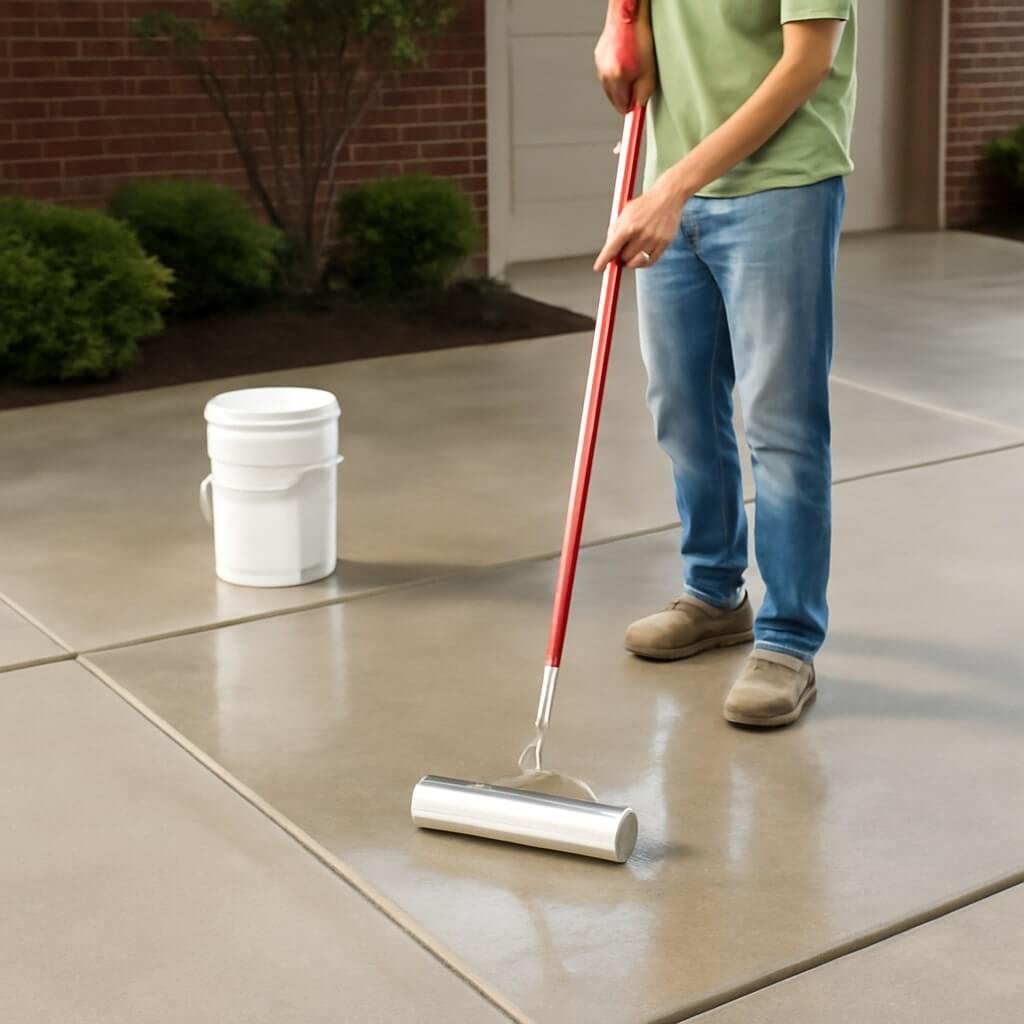 Find the Best Outdoor Concrete Sealants for Your Driveway