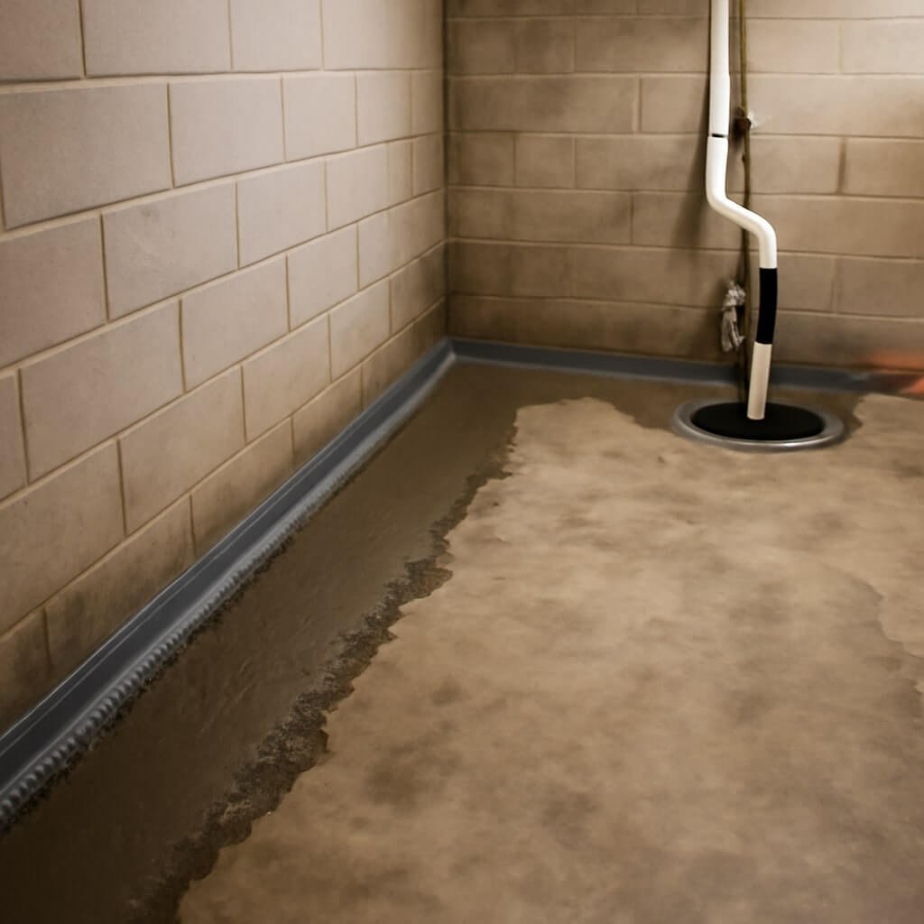 Honest Basement Waterproofing System Reviews