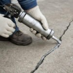 How Much Does Concrete Crack Repair Cost