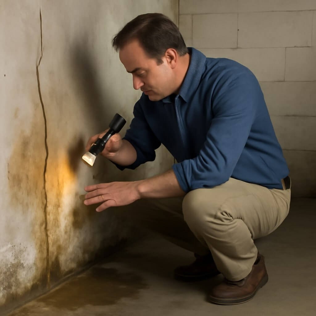 How to Detect Basement Leaks Early