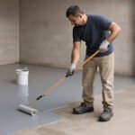 How to Properly Apply Epoxy Coating on Concrete (2)