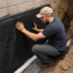 Professional Basement Waterproofing Installation Services