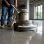Tips to Achieve a Polished Concrete Surface