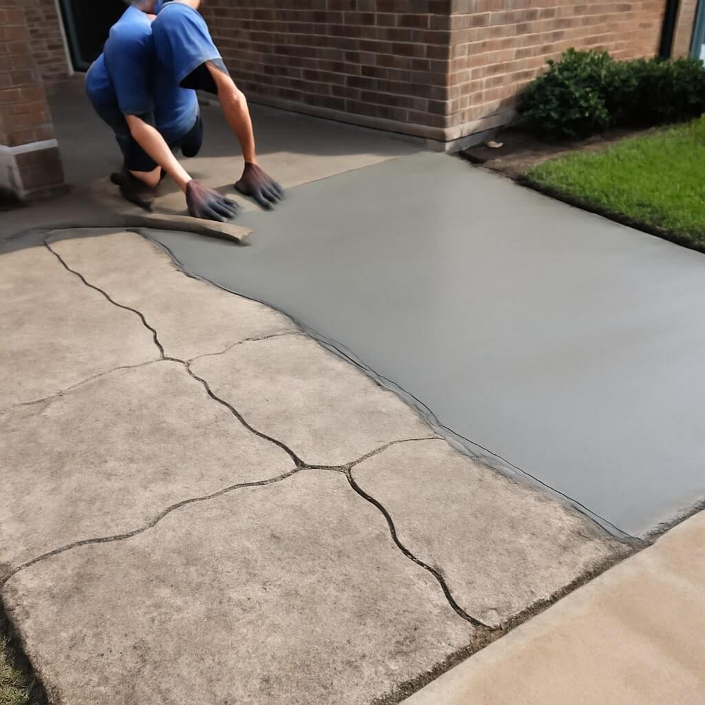 Top Concrete Resurfacing Techniques Explained