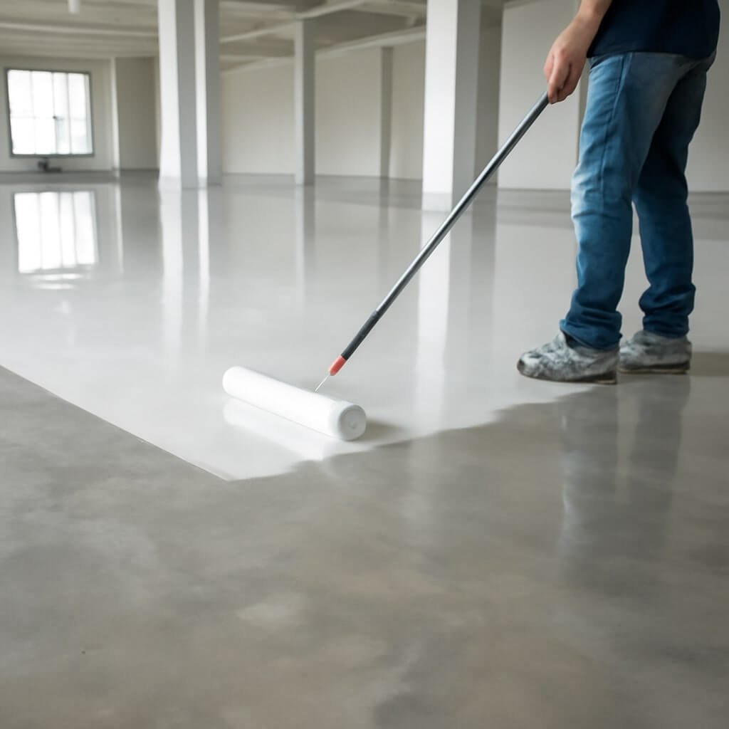 What Is the Price of Epoxy Floor Coating (2)