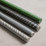 Which Rebar Types Are Best for Concrete Reinforcement