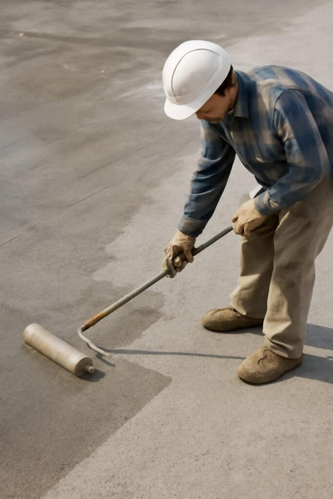 Why Waterproof Concrete Sealants Are Essential