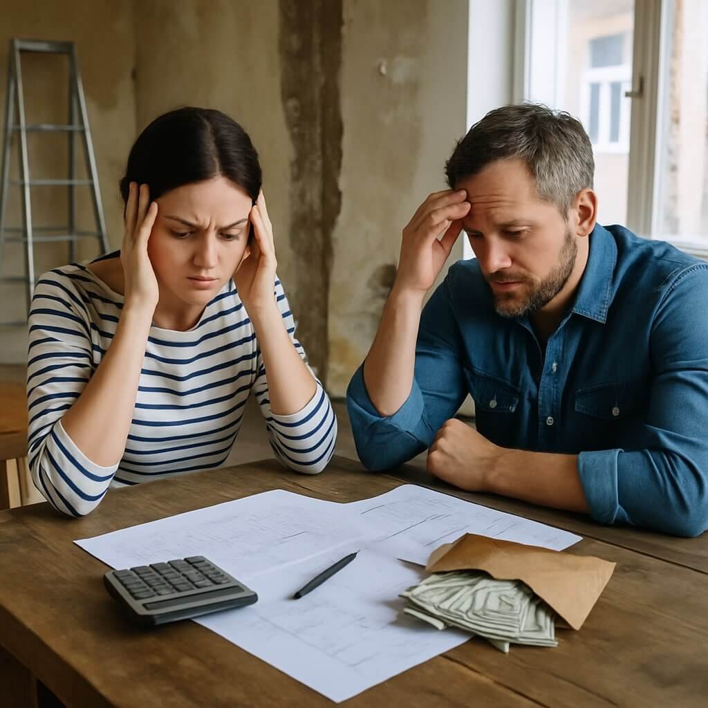 Avoid These Budget Mistakes During Your Remodel