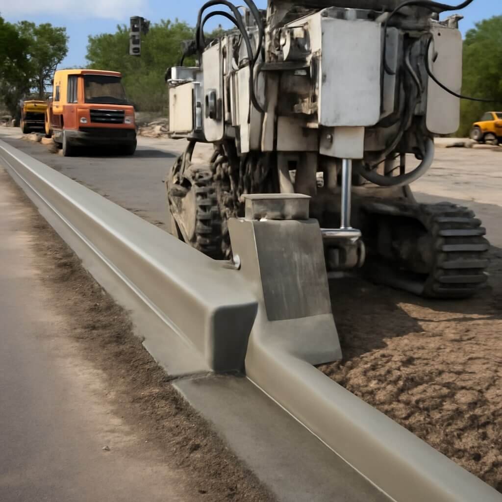 Buy Top-Quality Curb Improvement Equipment Today
