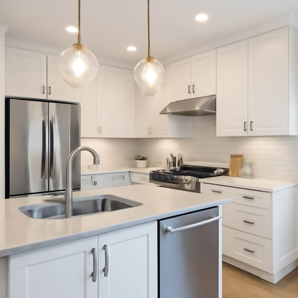 Common Kitchen Design Errors and How to Avoid Them