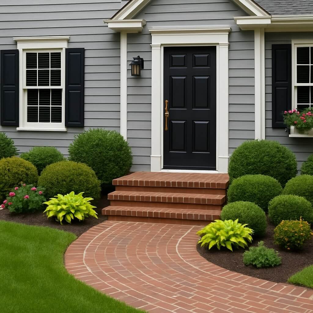 Detailed Curb Improvement Blueprints for Your Next Project