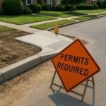 Do You Need Permits for Curb Improvement Find Out Here