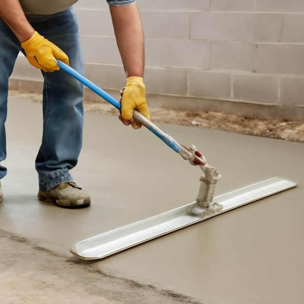 Easy Ways to Smooth Your Concrete Surface at Home