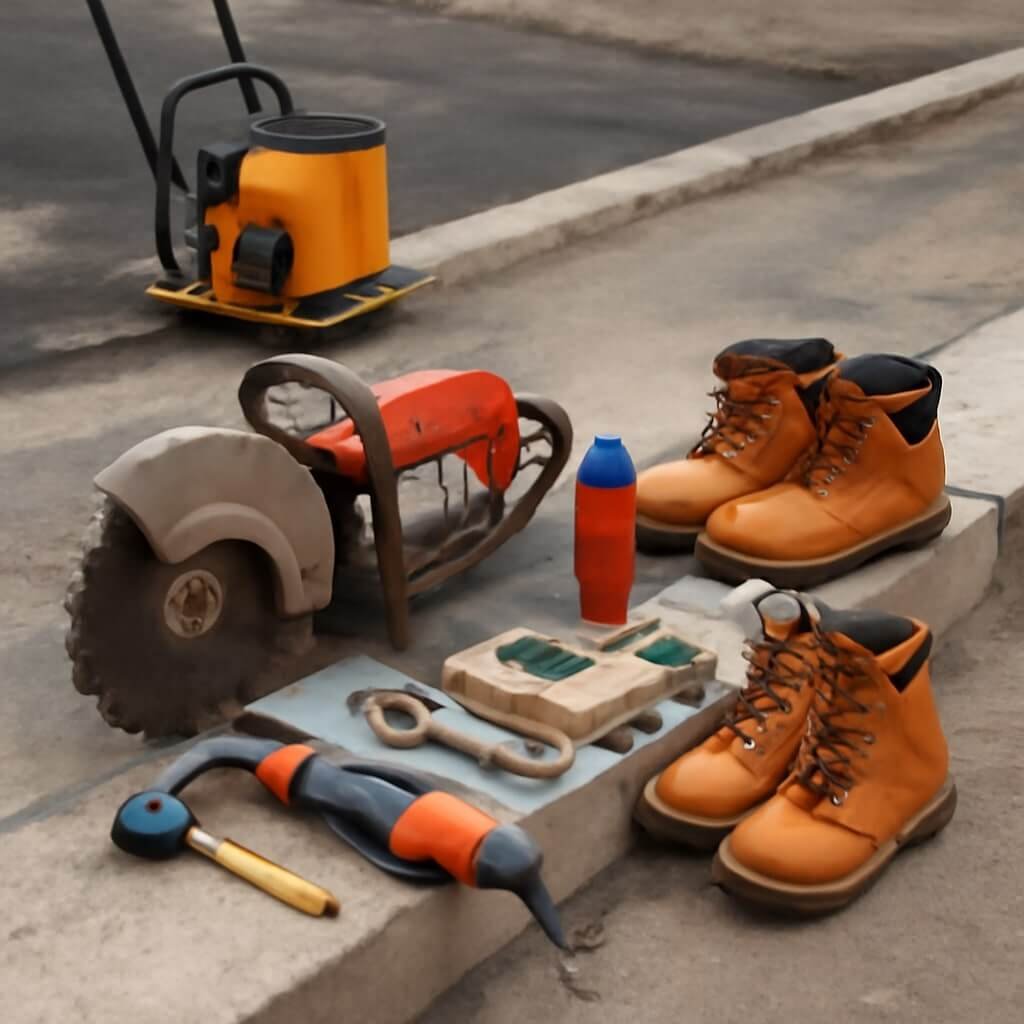 Essential Tools Every Curb Improvement Project Needs 1