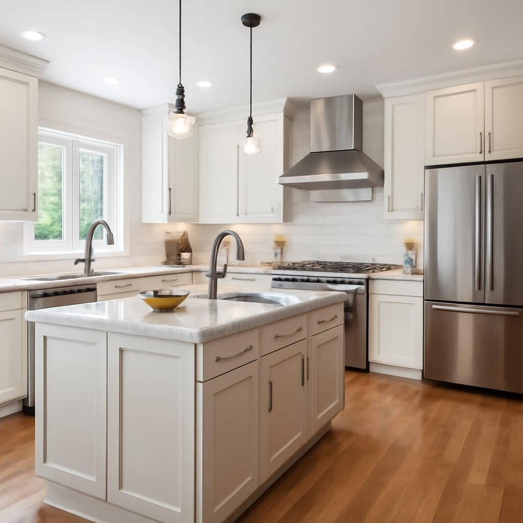 Find Out How Much a Kitchen Remodel Can Boost Your Home’s Worth