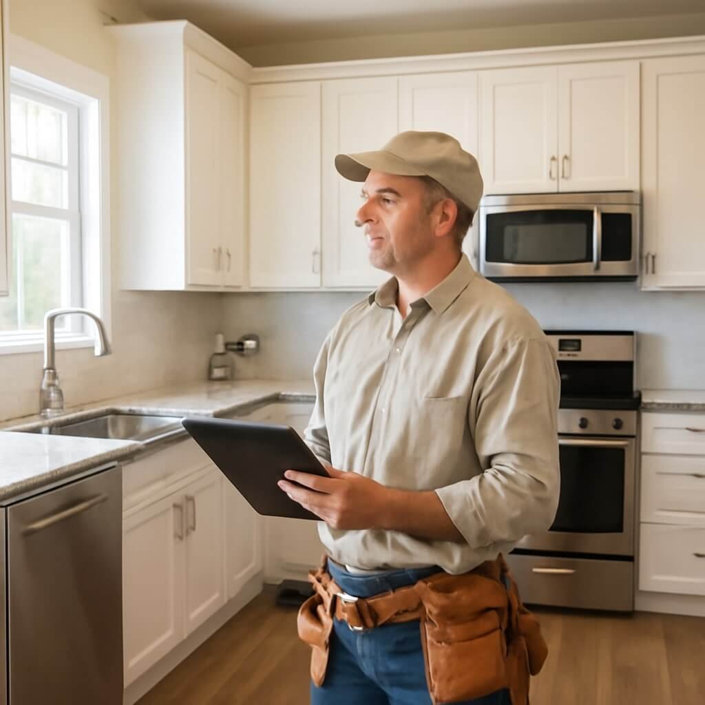 Find Trusted Licensed Kitchen Remodeling Services in Your Area