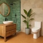 Go Green with These Sustainable Bathroom Remodel Materials