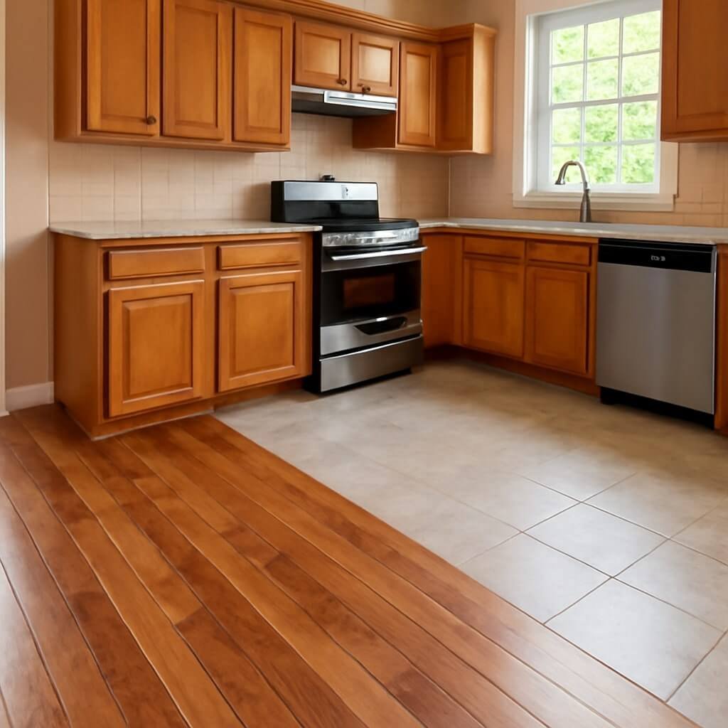 Hardwood vs Tile Which Is Better for Kitchen Floors