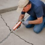 How Much Does Concrete Crack Repair Cost
