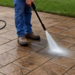 How to Maintain Your Stamped Concrete Easily