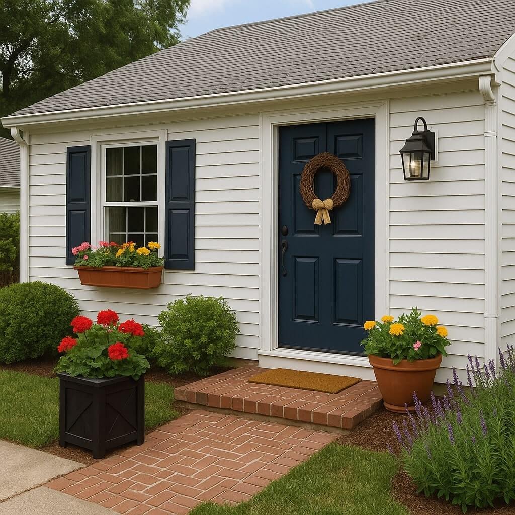 Inexpensive DIY Curb Improvement Tips to Transform Your Home