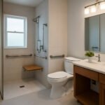 Remodel Your Bathroom for Aging in Place Comfortably