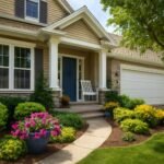 Seasonal Curb Improvement Tips to Enhance Your Home Year-Round