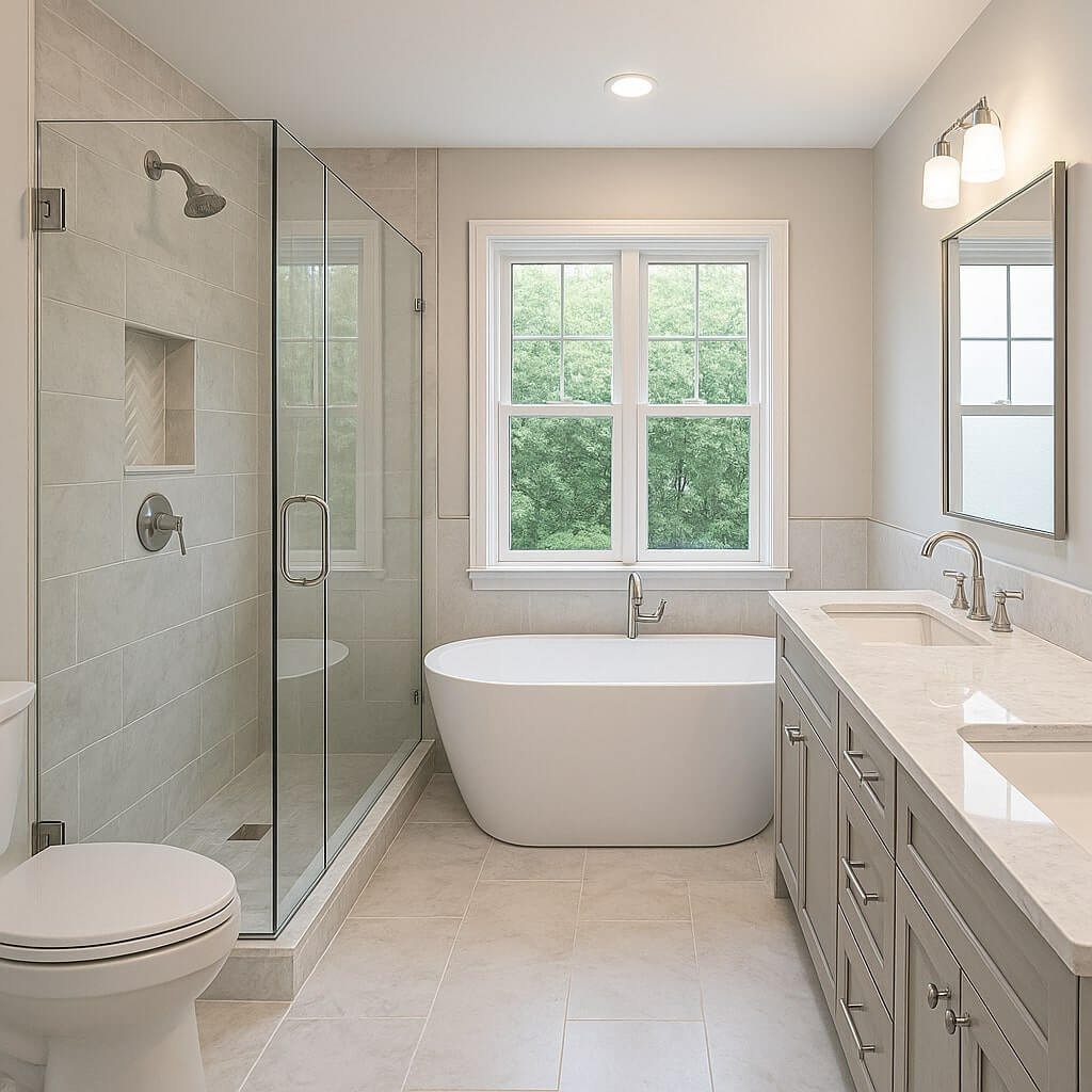 See Why These Bathroom Renovation Companies Stand Out