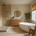 Spa-Style Bathroom Upgrades That Wow