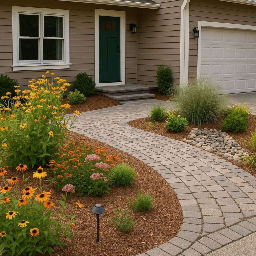 Sustainable Curb Improvement Methods for Eco-Friendly Homes