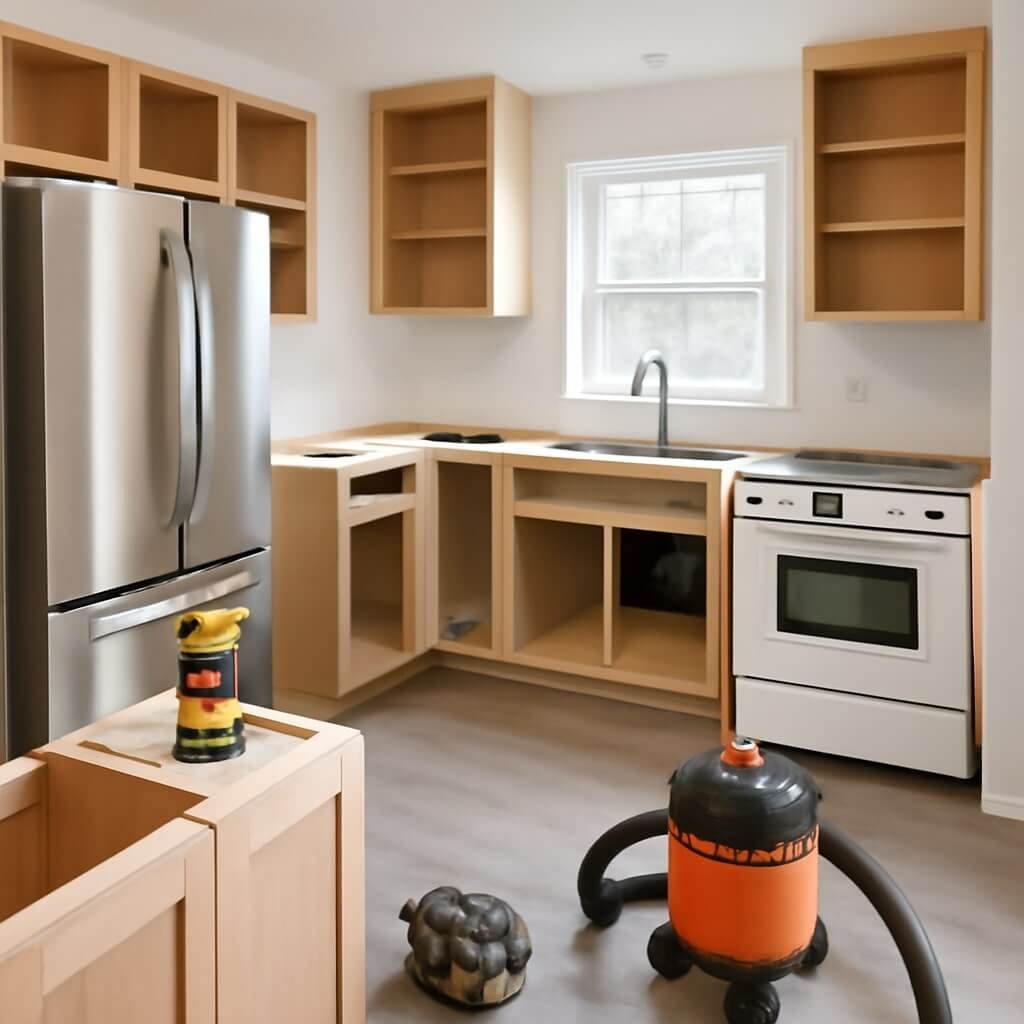 The Complete DIY Kitchen Remodel Cost Breakdown