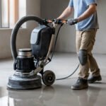 Tips to Achieve a Polished Concrete Surface