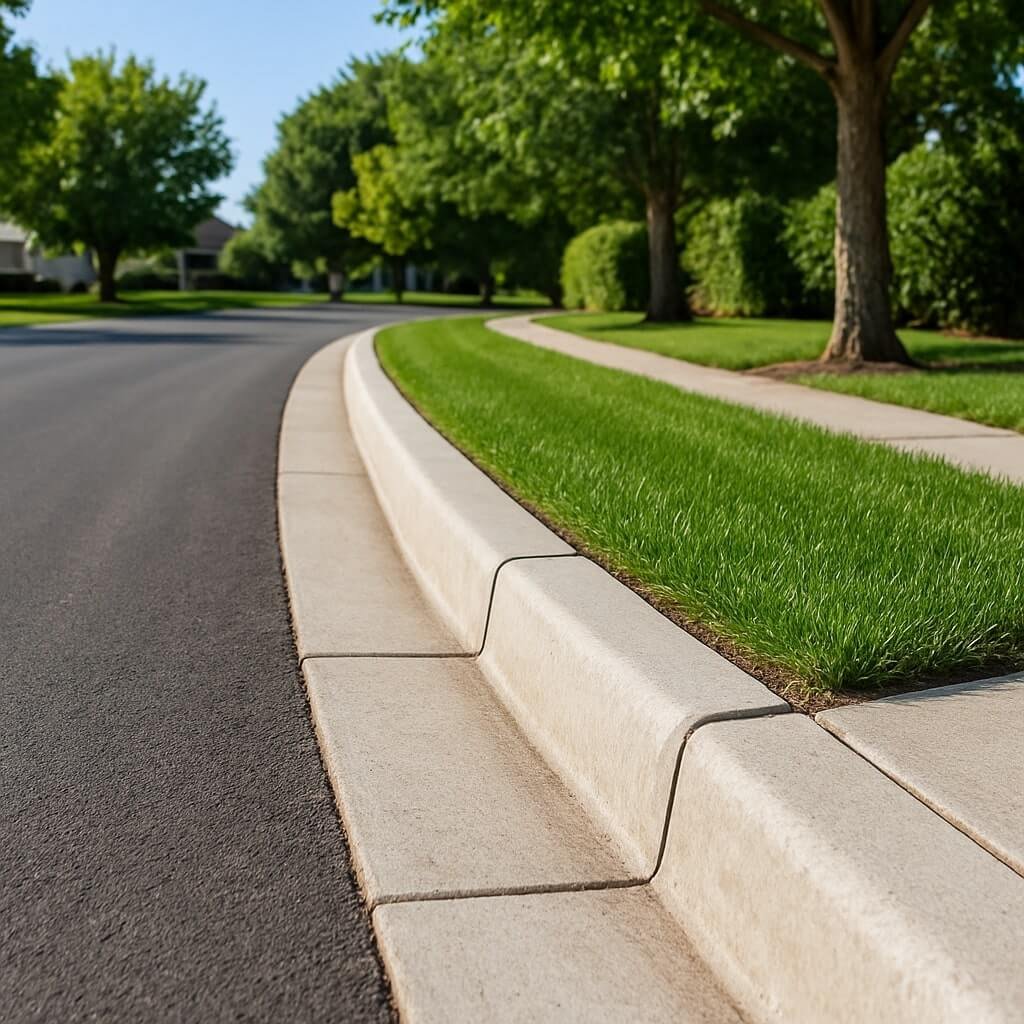 Top Tips for Maintaining Your Improved Curbs