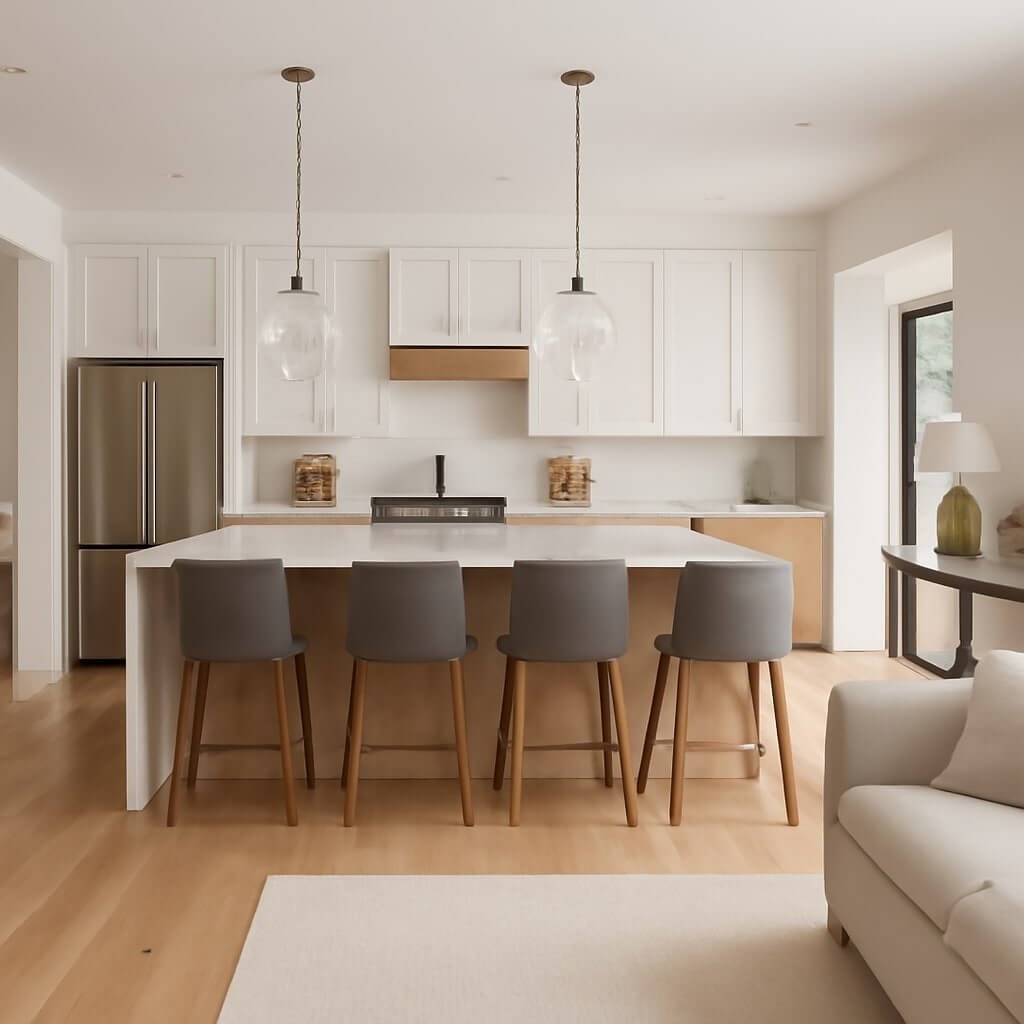Transform Your Home with These Stunning Open Concept Kitchen Remodels