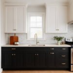 Try These Stunning Two-Tone Kitchen Cabinet Ideas Today