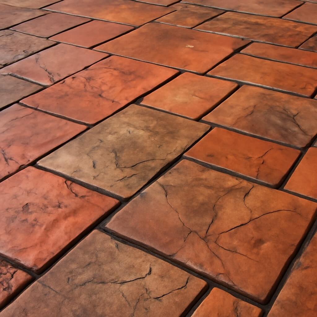 Ways to Enhance Color in Stamped Concrete