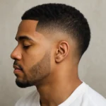 What Is a Burst Fade? The Trendy Haircut
