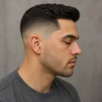 High Taper Fade – The Ultimate Modern Haircut Guide for Men