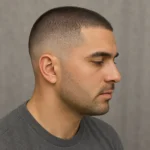Buzz Cut Fade – The Ultimate Low-Maintenance Power Look