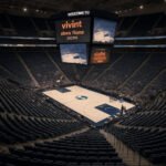 What Factors to Consider When Using the Vivint Smart Home Arena Seating Chart