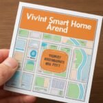 What Locations Are on the Vivint Smart Home Arena Map