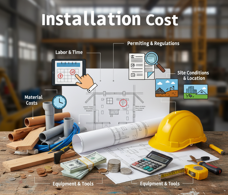 Average Cost for EcoFlow Smart Home Panel 2 Installation 2 image 96