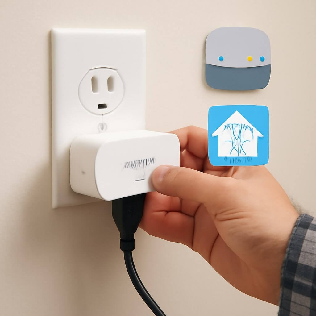 Connecting Amazon Smart Plug to Home Assistant: A Complete Guide