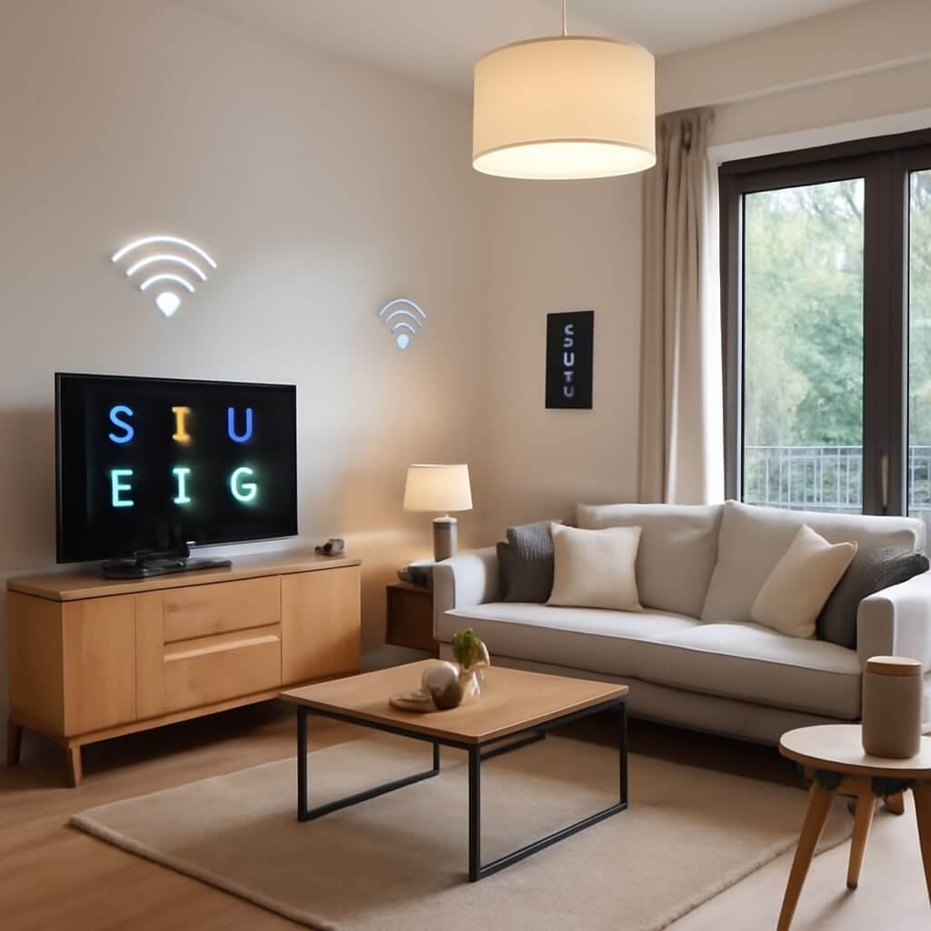 Explore 5 Apartments With Cutting-Edge Smart Home Technology